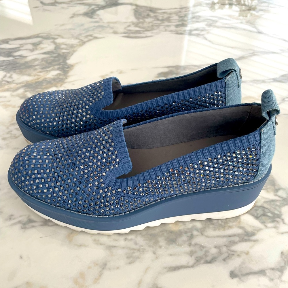 Wishbone Daniela plateform wedge